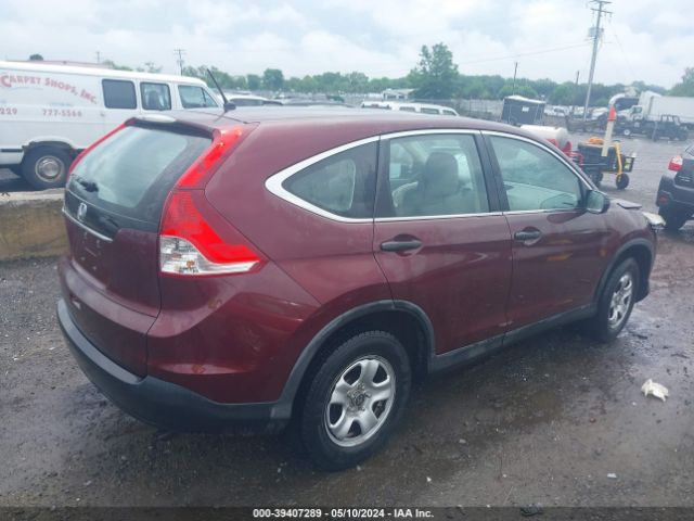 Photo 3 VIN: 5J6RM3H35DL025163 - HONDA CR-V 