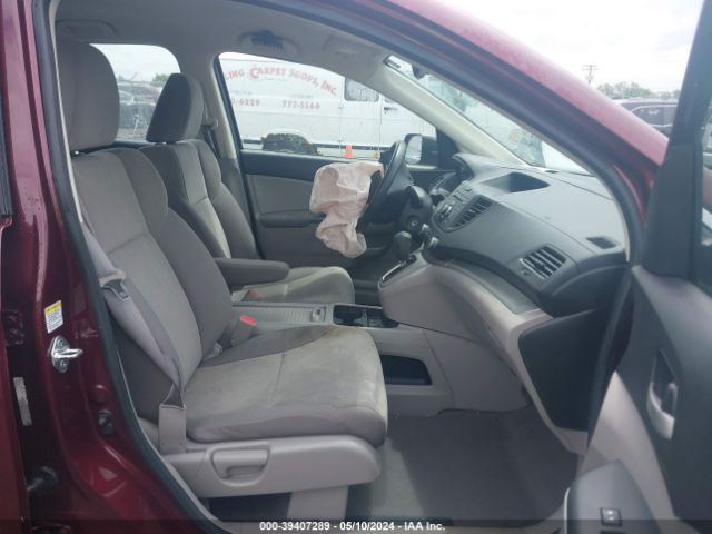 Photo 4 VIN: 5J6RM3H35DL025163 - HONDA CR-V 