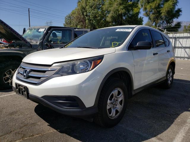 Photo 1 VIN: 5J6RM3H35DL030346 - HONDA CR-V LX 