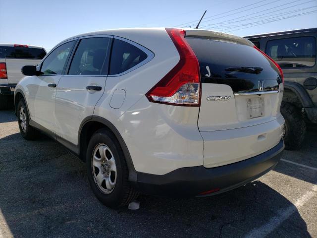 Photo 2 VIN: 5J6RM3H35DL030346 - HONDA CR-V LX 