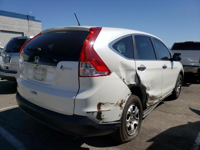 Photo 3 VIN: 5J6RM3H35DL030346 - HONDA CR-V LX 