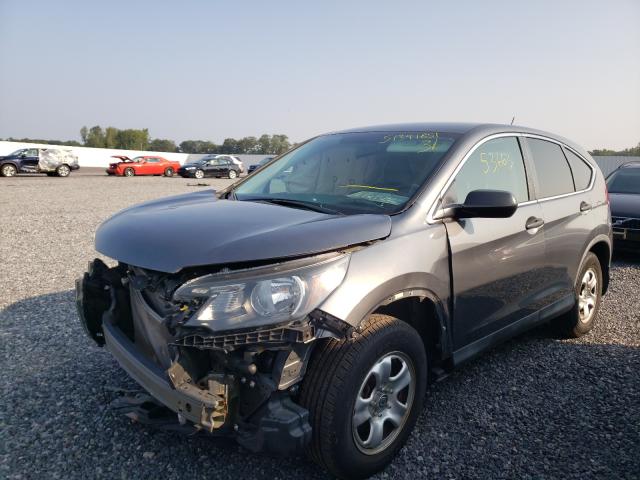 Photo 1 VIN: 5J6RM3H35DL032243 - HONDA CR-V LX 