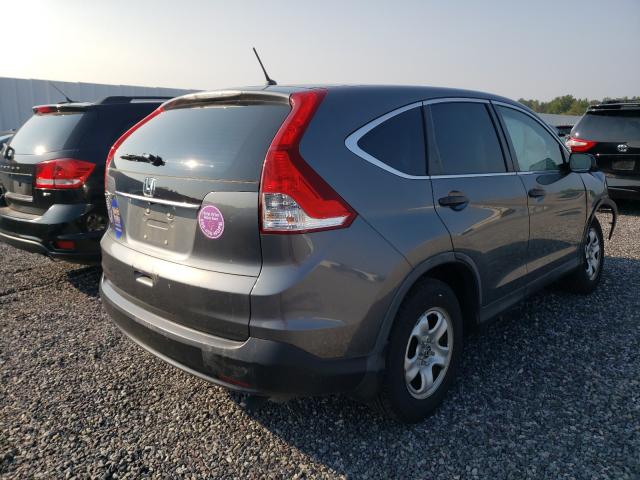 Photo 3 VIN: 5J6RM3H35DL032243 - HONDA CR-V LX 