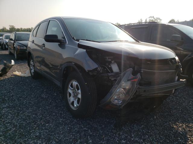 Photo 8 VIN: 5J6RM3H35DL032243 - HONDA CR-V LX 