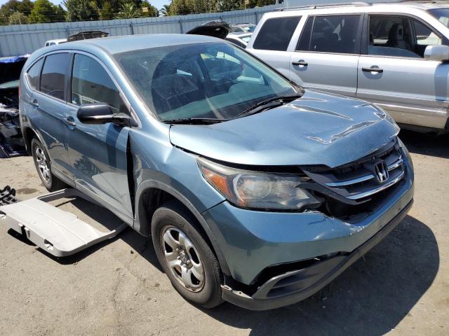 Photo 3 VIN: 5J6RM3H35DL036325 - HONDA CR-V LX 