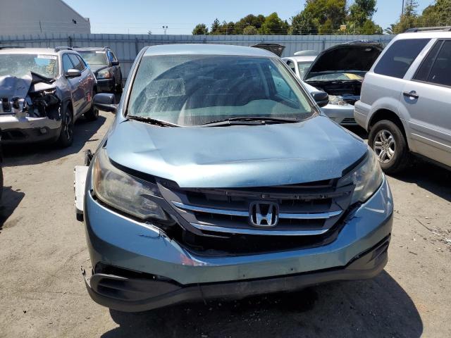 Photo 4 VIN: 5J6RM3H35DL036325 - HONDA CR-V LX 