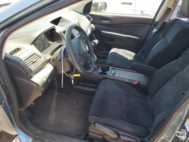 Photo 6 VIN: 5J6RM3H35DL036325 - HONDA CR-V LX 