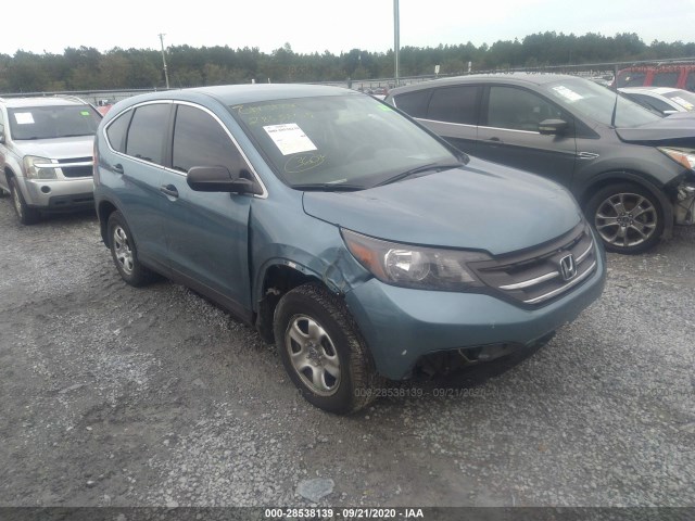 Photo 0 VIN: 5J6RM3H35DL038379 - HONDA CR-V 