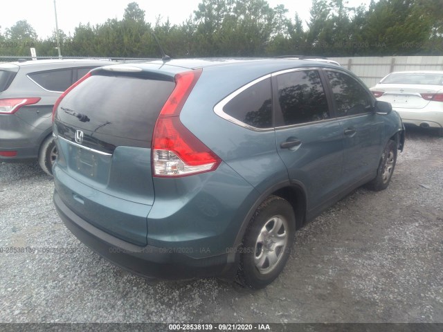 Photo 3 VIN: 5J6RM3H35DL038379 - HONDA CR-V 