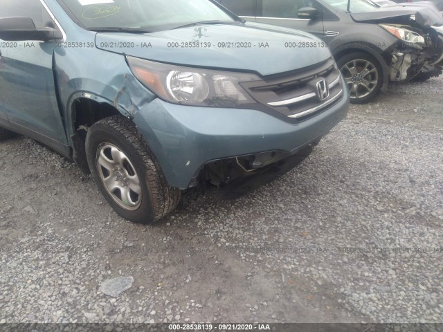 Photo 4 VIN: 5J6RM3H35DL038379 - HONDA CR-V 