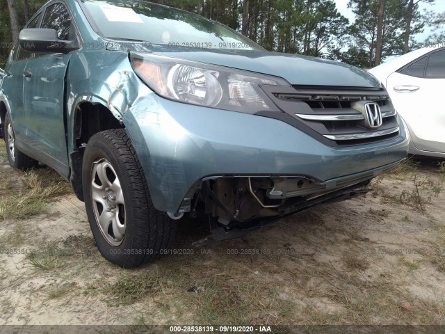 Photo 5 VIN: 5J6RM3H35DL038379 - HONDA CR-V 