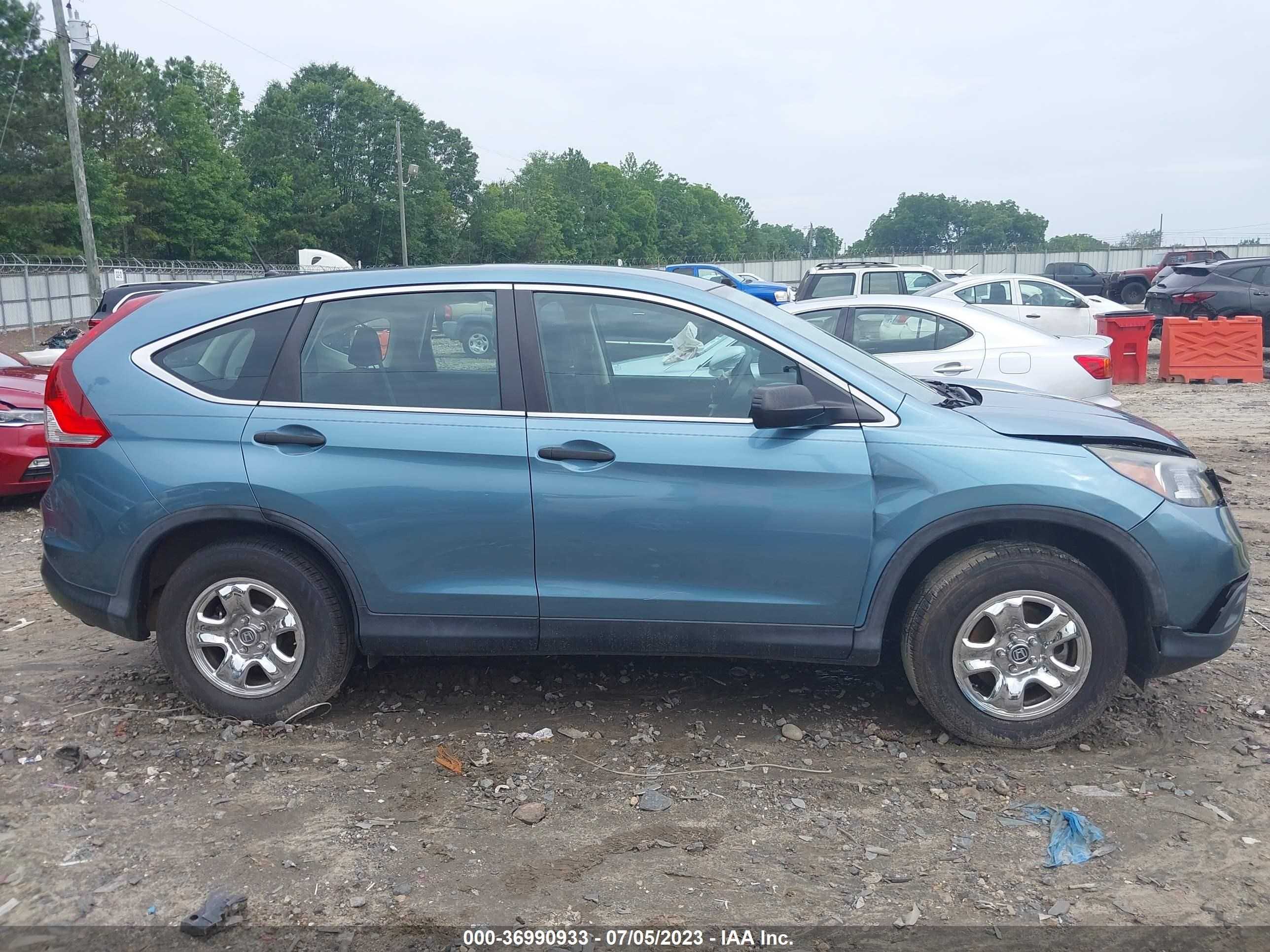 Photo 12 VIN: 5J6RM3H35DL039550 - HONDA CR-V 