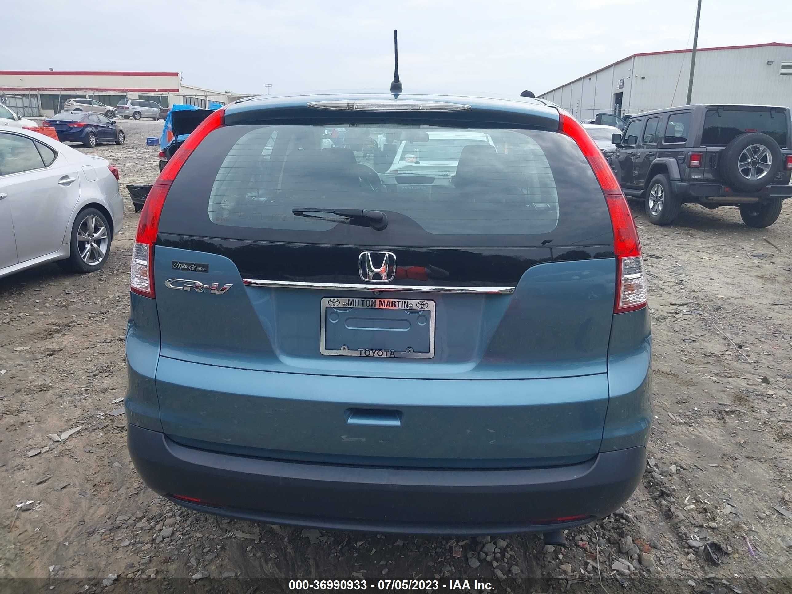 Photo 15 VIN: 5J6RM3H35DL039550 - HONDA CR-V 