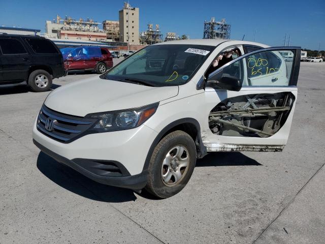 Photo 1 VIN: 5J6RM3H35DL041346 - HONDA CR-V LX 