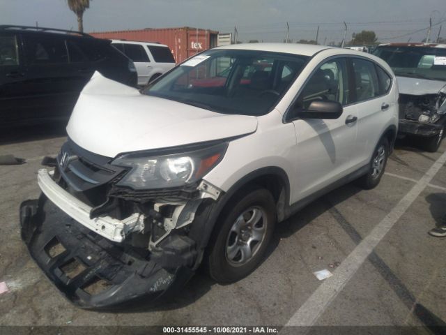 Photo 1 VIN: 5J6RM3H35DL041380 - HONDA CR-V 