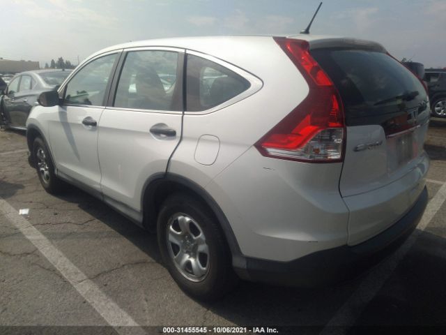 Photo 2 VIN: 5J6RM3H35DL041380 - HONDA CR-V 