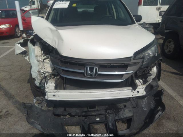 Photo 5 VIN: 5J6RM3H35DL041380 - HONDA CR-V 