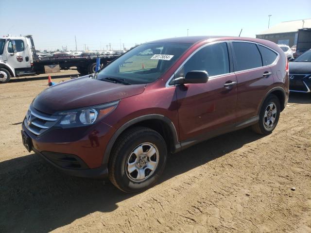 Photo 0 VIN: 5J6RM3H35DL045770 - HONDA CRV 