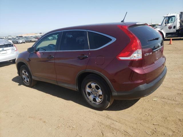 Photo 1 VIN: 5J6RM3H35DL045770 - HONDA CRV 