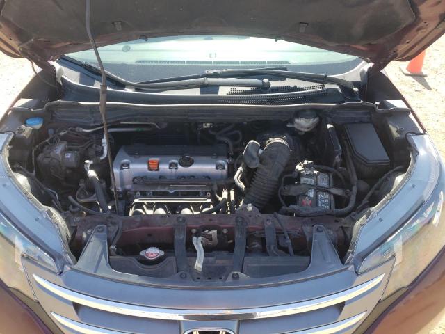 Photo 11 VIN: 5J6RM3H35DL045770 - HONDA CRV 