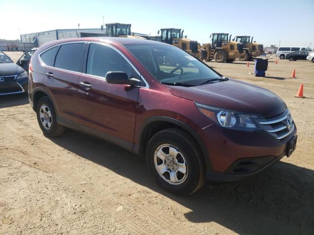 Photo 3 VIN: 5J6RM3H35DL045770 - HONDA CRV 