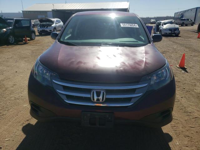 Photo 4 VIN: 5J6RM3H35DL045770 - HONDA CRV 