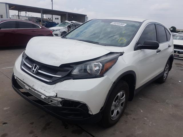 Photo 1 VIN: 5J6RM3H35DL046014 - HONDA CR-V LX 