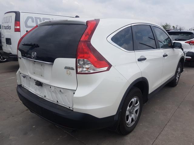 Photo 3 VIN: 5J6RM3H35DL046014 - HONDA CR-V LX 