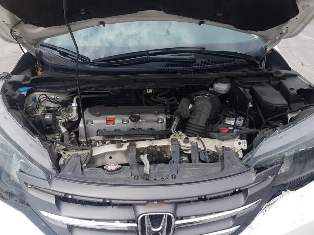 Photo 6 VIN: 5J6RM3H35DL046014 - HONDA CR-V LX 