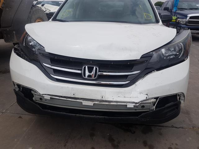 Photo 8 VIN: 5J6RM3H35DL046014 - HONDA CR-V LX 