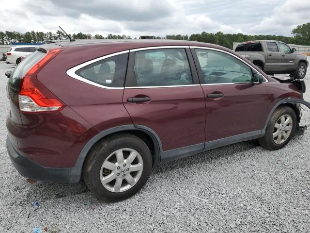 Photo 2 VIN: 5J6RM3H35DL046059 - HONDA CRV 