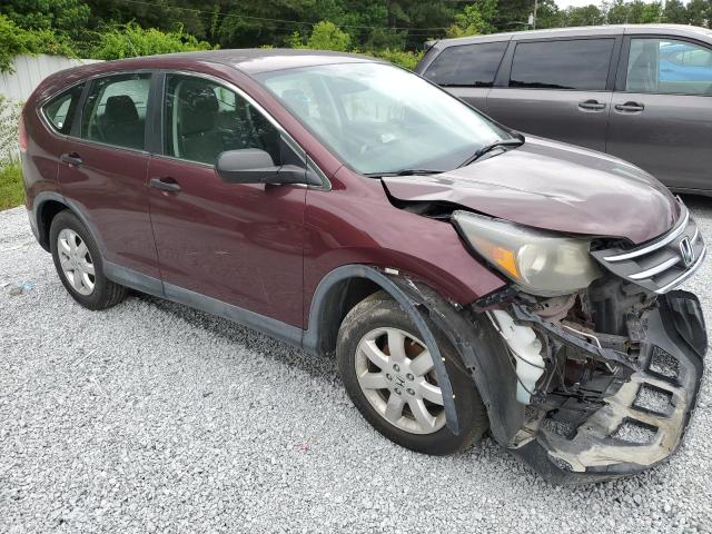 Photo 3 VIN: 5J6RM3H35DL046059 - HONDA CRV 