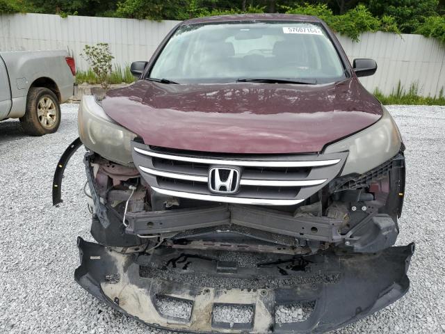 Photo 4 VIN: 5J6RM3H35DL046059 - HONDA CRV 