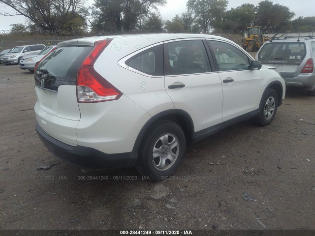 Photo 3 VIN: 5J6RM3H35DL047065 - HONDA CR-V 