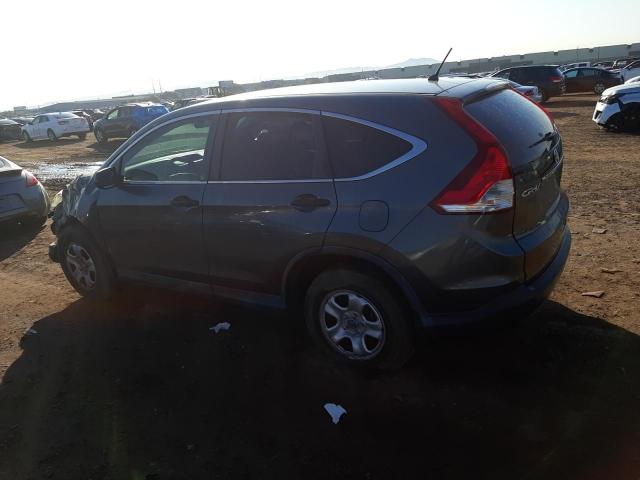 Photo 1 VIN: 5J6RM3H35EL002547 - HONDA CR-V LX 