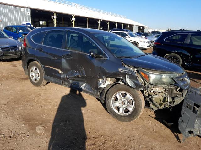 Photo 3 VIN: 5J6RM3H35EL002547 - HONDA CR-V LX 