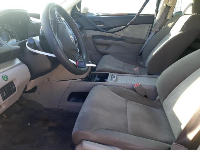 Photo 6 VIN: 5J6RM3H35EL002547 - HONDA CR-V LX 