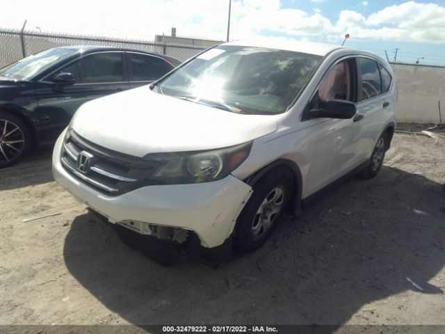 Photo 1 VIN: 5J6RM3H35EL004749 - HONDA CR-V 