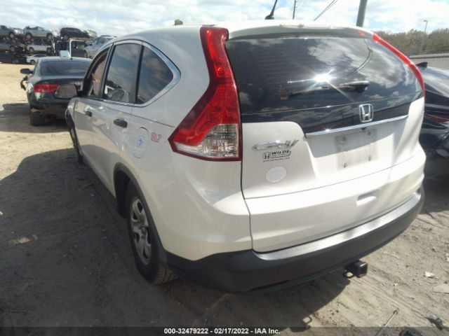 Photo 2 VIN: 5J6RM3H35EL004749 - HONDA CR-V 