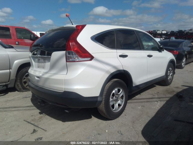 Photo 3 VIN: 5J6RM3H35EL004749 - HONDA CR-V 