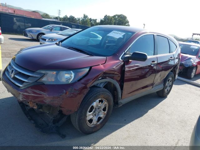 Photo 1 VIN: 5J6RM3H35EL010454 - HONDA CR-V 