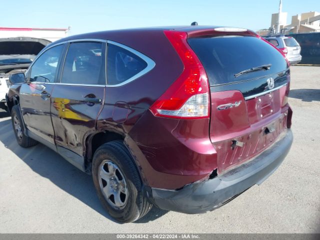 Photo 2 VIN: 5J6RM3H35EL010454 - HONDA CR-V 