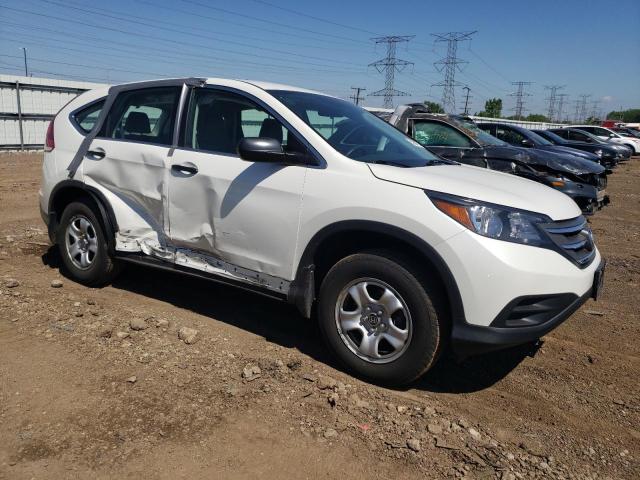 Photo 3 VIN: 5J6RM3H35EL014438 - HONDA CRV 