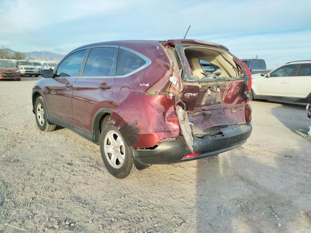 Photo 1 VIN: 5J6RM3H35EL016318 - HONDA CR-V LX 