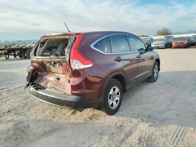 Photo 2 VIN: 5J6RM3H35EL016318 - HONDA CR-V LX 