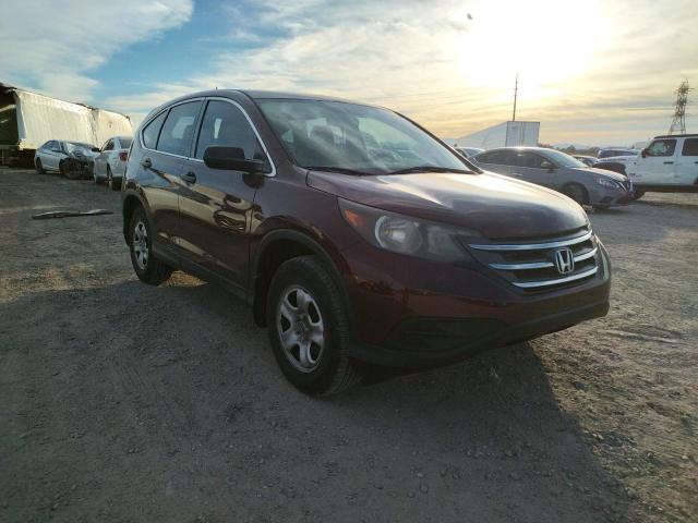 Photo 3 VIN: 5J6RM3H35EL016318 - HONDA CR-V LX 