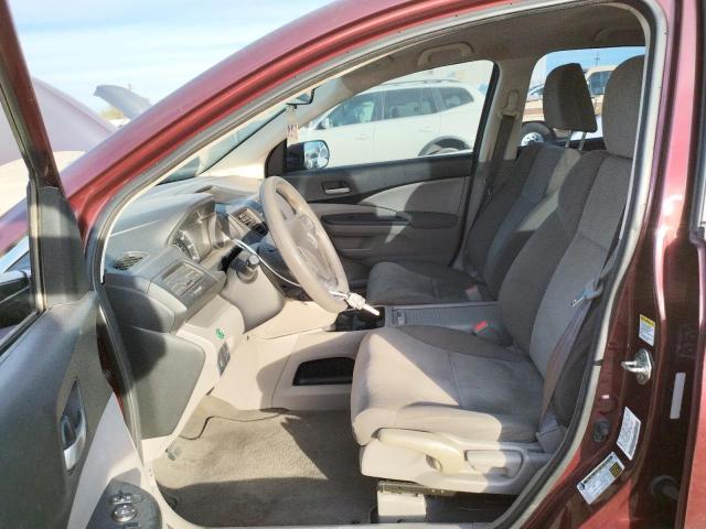 Photo 6 VIN: 5J6RM3H35EL016318 - HONDA CR-V LX 