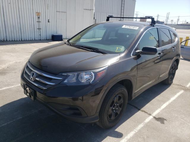 Photo 1 VIN: 5J6RM3H35EL020966 - HONDA CRV 