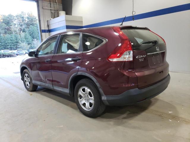 Photo 1 VIN: 5J6RM3H35EL021017 - HONDA CR-V LX 