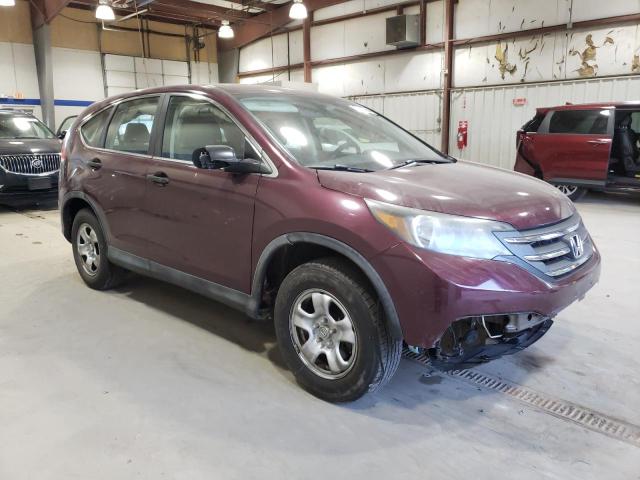 Photo 3 VIN: 5J6RM3H35EL021017 - HONDA CR-V LX 